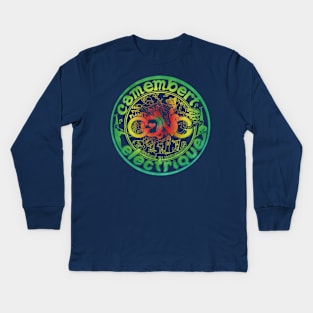 Gong Kids Long Sleeve T-Shirt